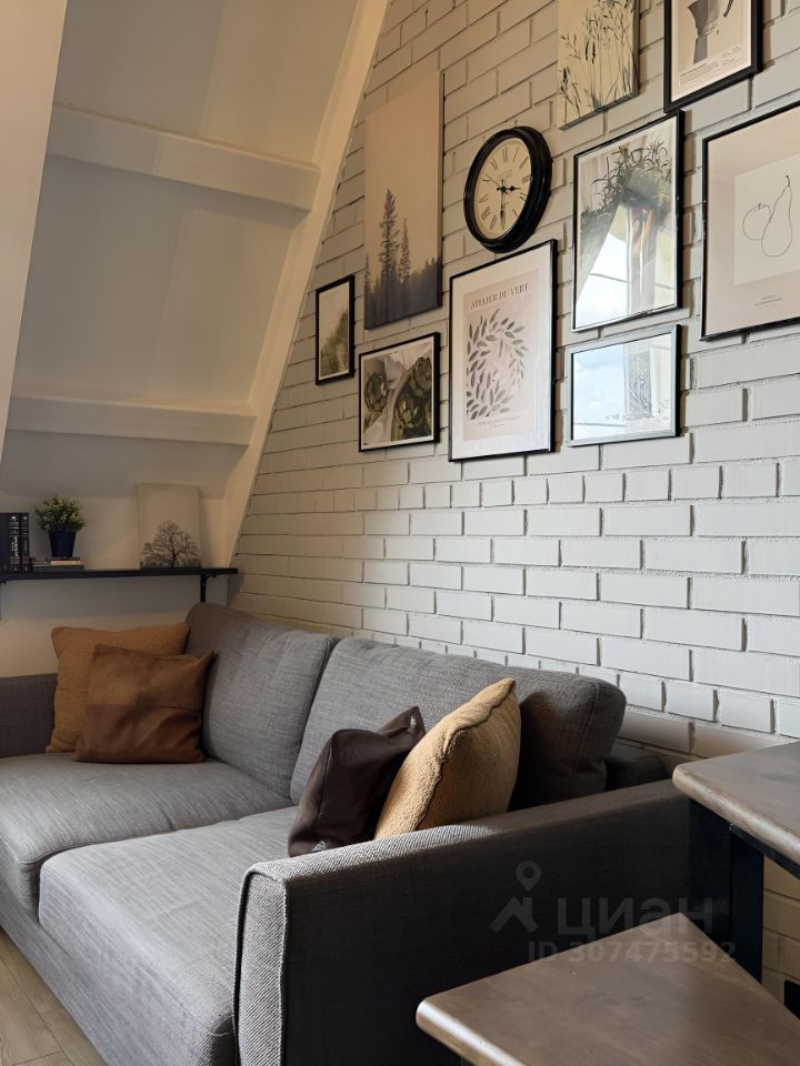 2-комнатная квартира, 42 м² — фото 4