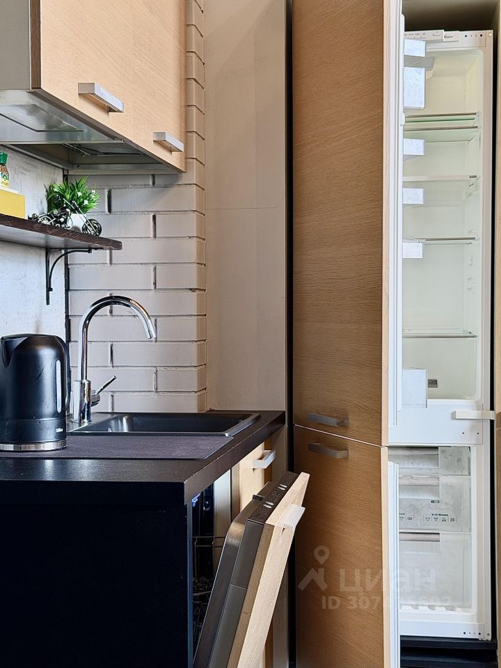 2-комнатная квартира, 42 м² — фото 7