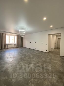 3-комн.кв., 122 м², этаж 9