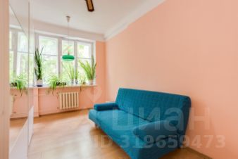 3-комн.кв., 75 м², этаж 2