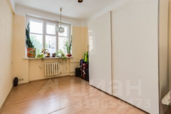 3-комн.кв., 75 м², этаж 2