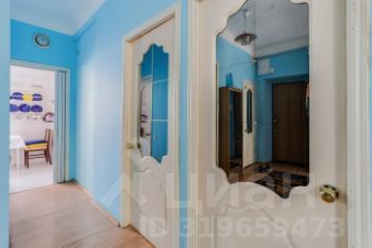 3-комн.кв., 75 м², этаж 2