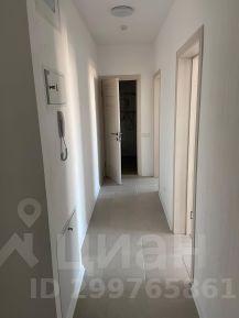 2-комн.кв., 57 м², этаж 16