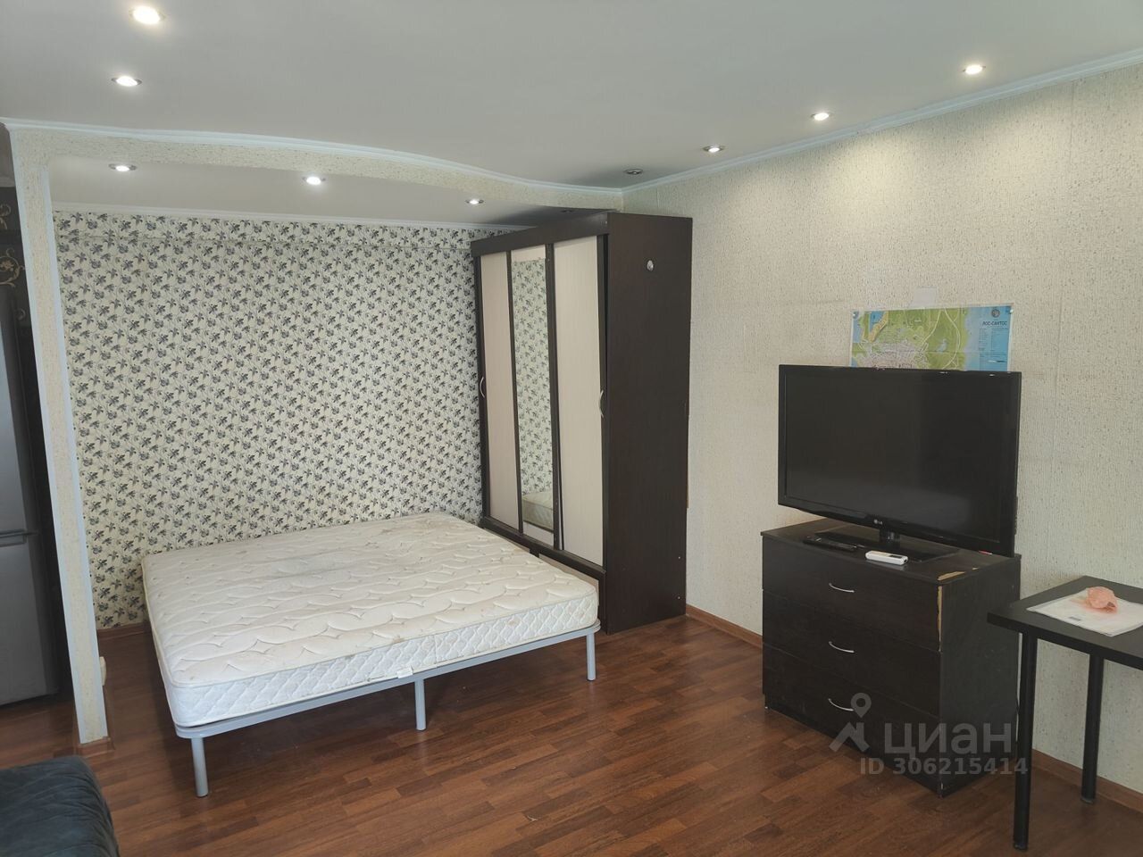 Сдается1-комн.квартира,33м²