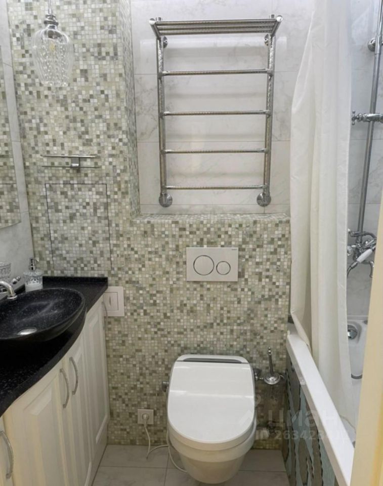 3-комнатная квартира, 62 м² — фото 6