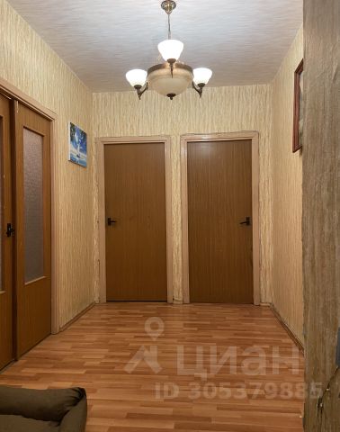 3-комн., 76 м², 3/17 этаж
