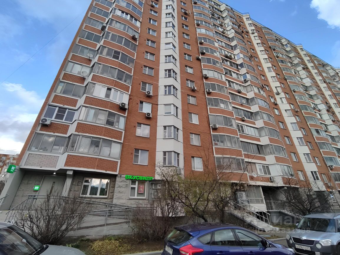 Квартира, Москва