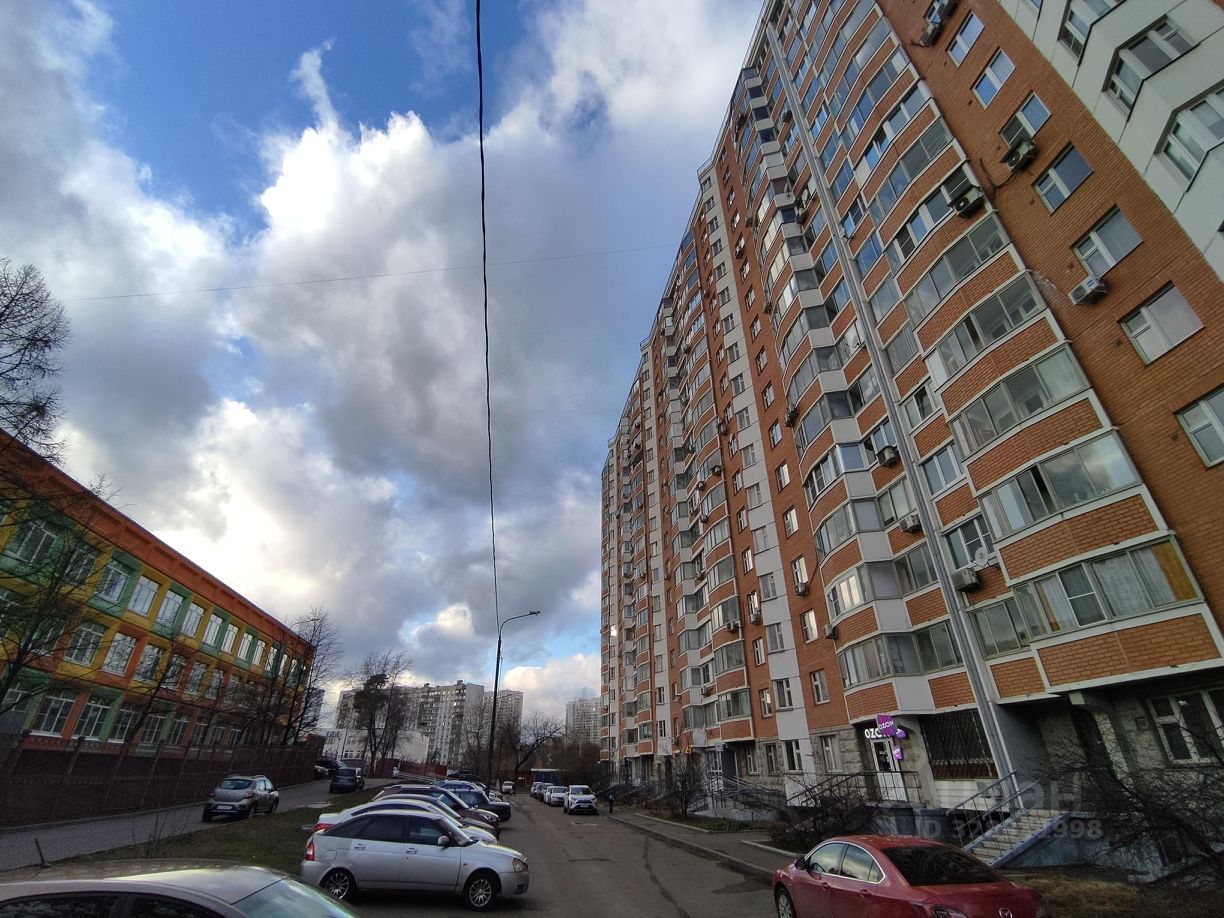 Квартира, Москва