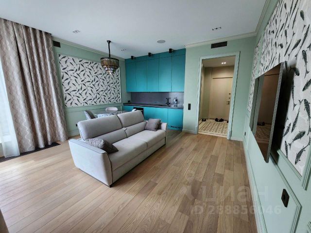 2-комн., 70 м², 8/18 этаж