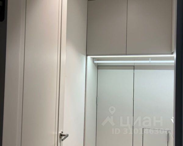 4-комн., 157,5 м², 18/21 этаж