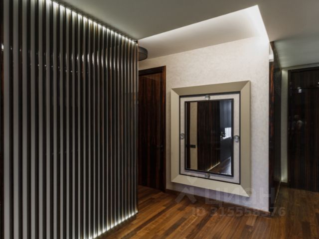 3-комн., 158,5 м², 16/18 этаж