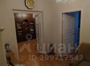 3-комн.кв., 81 м², этаж 3