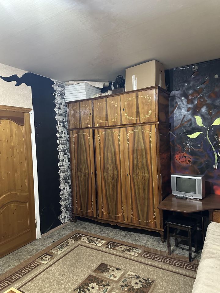 Снять однокомнатную квартиру 38м² пер. 3-й Митинский, 7, Москва, СЗАО ...