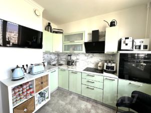 3-комн.кв., 75 м², этаж 19