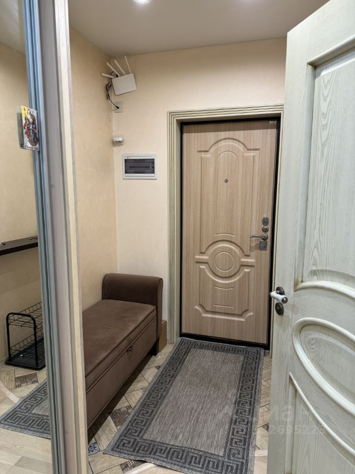 2-комнатная квартира, 58,1 м² — фото 6