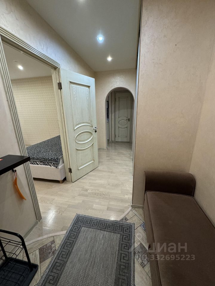 2-комнатная квартира, 58,1 м² — фото 1