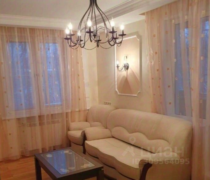 Сдается1-комн.квартира,40м²