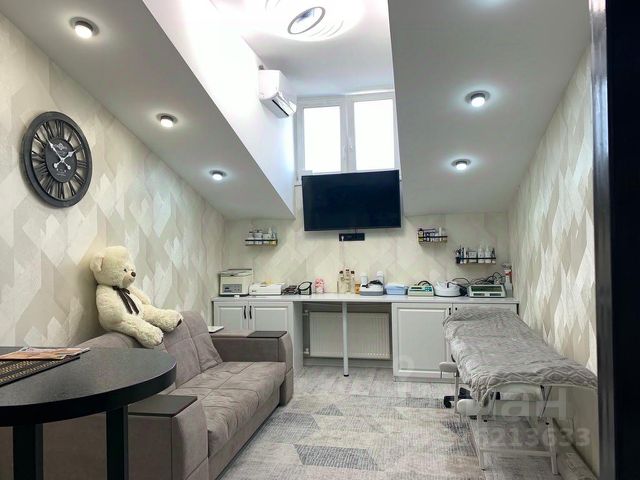 Апартаменты-студия, 25 м², 6/6 этаж