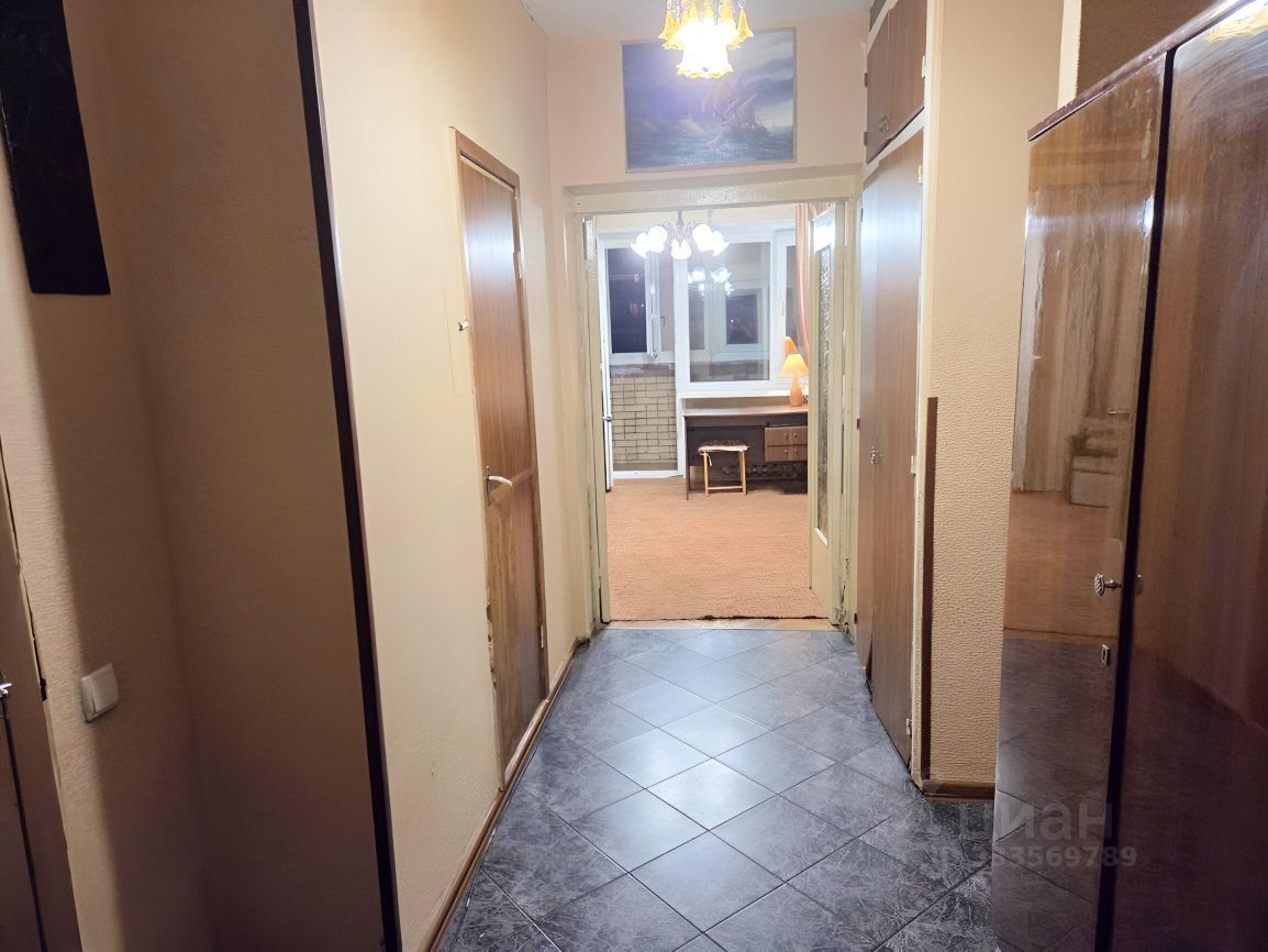 1-комнатная квартира, 40,6 м² — фото 7
