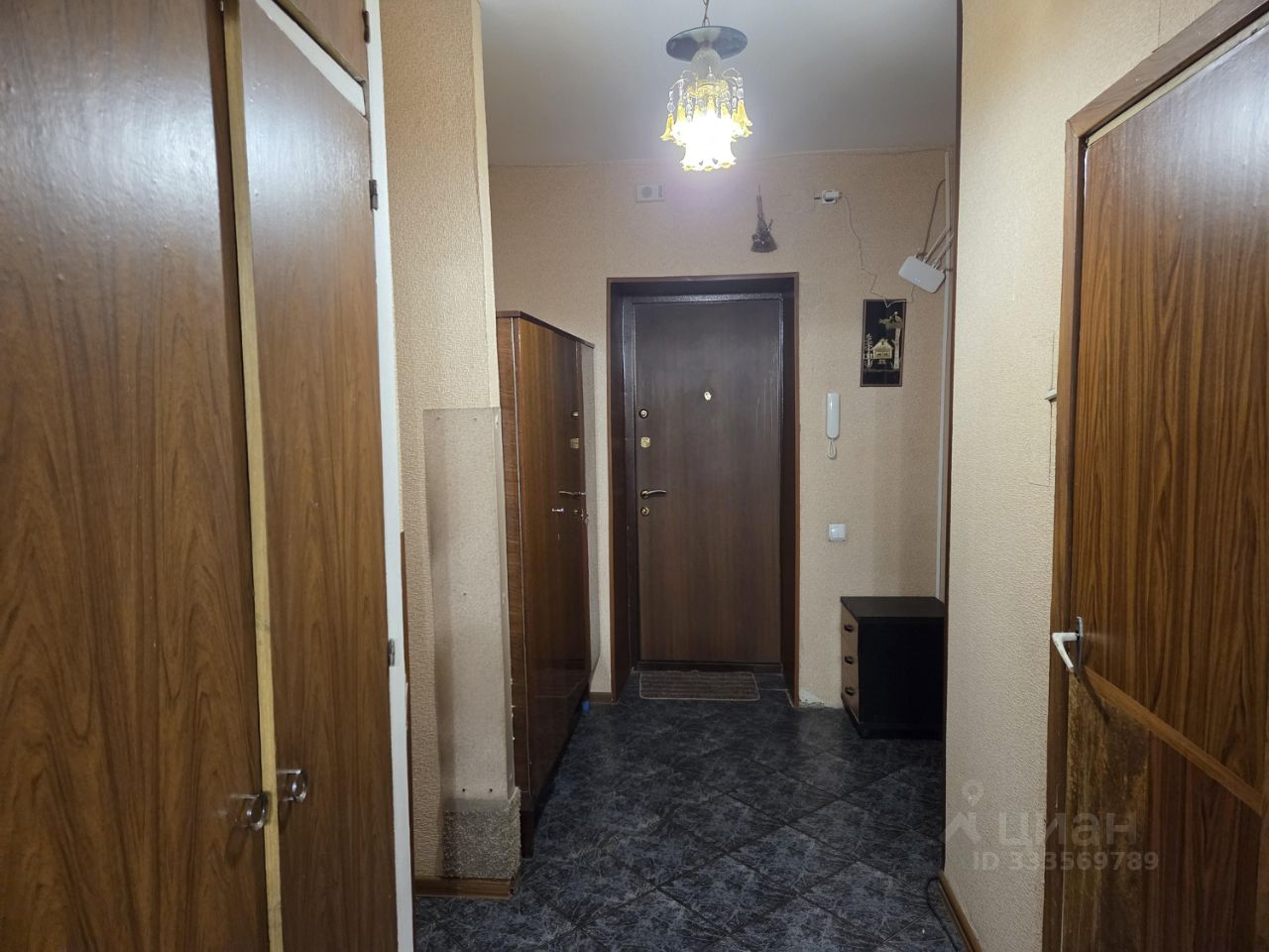 1-комнатная квартира, 40,6 м² — фото 8