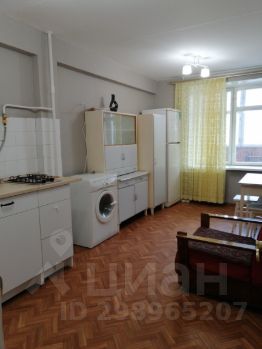 1-комн.кв., 40 м², этаж 4