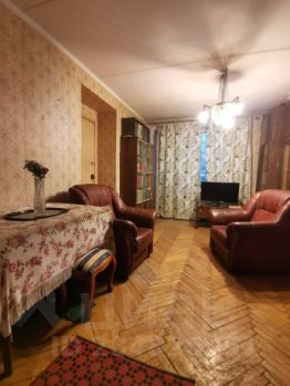 2-комн.кв., 45 м², этаж 2