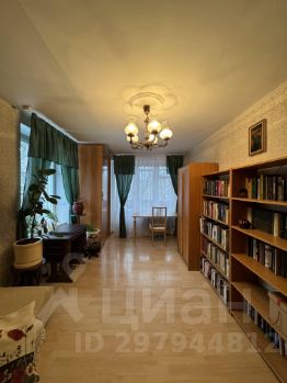 2-комн.кв., 41 м², этаж 4