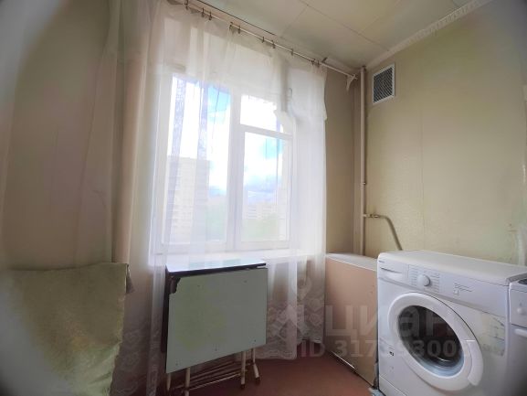 2-комн., 39 м², 8/9 этаж