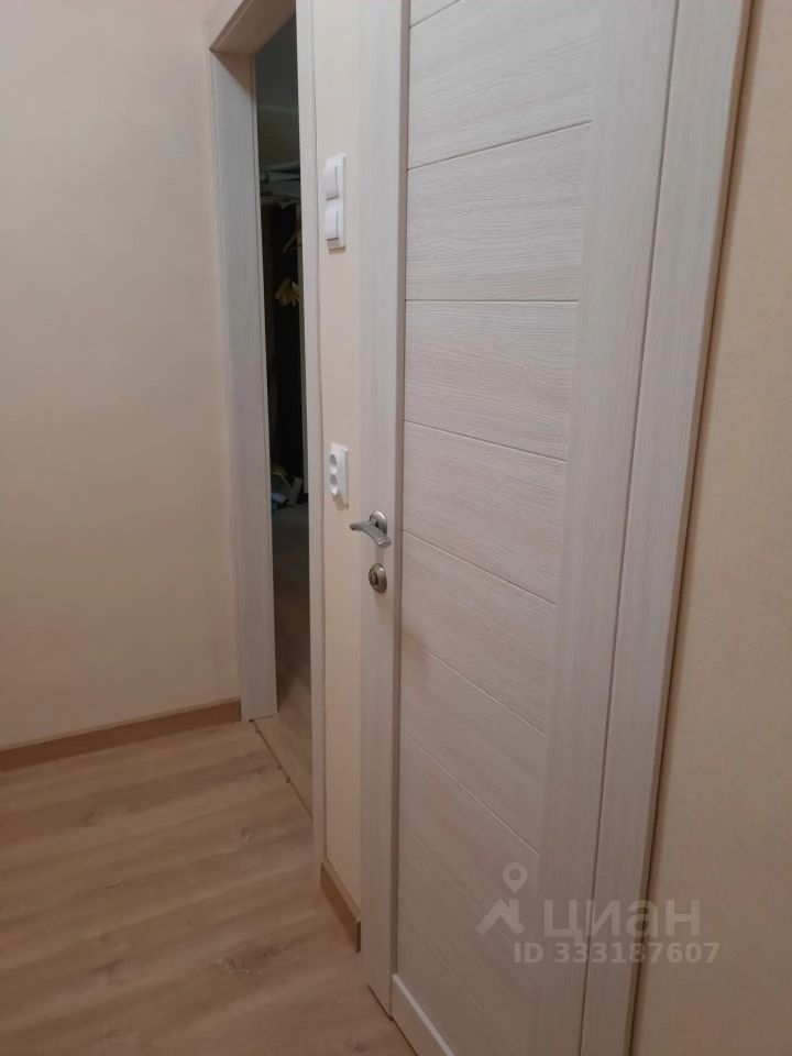 3-комнатная квартира, 55,6 м² — фото 1
