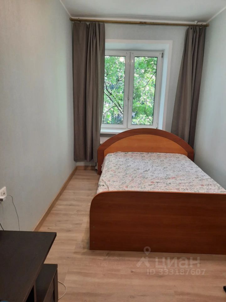 3-комнатная квартира, 55,6 м² — фото 5