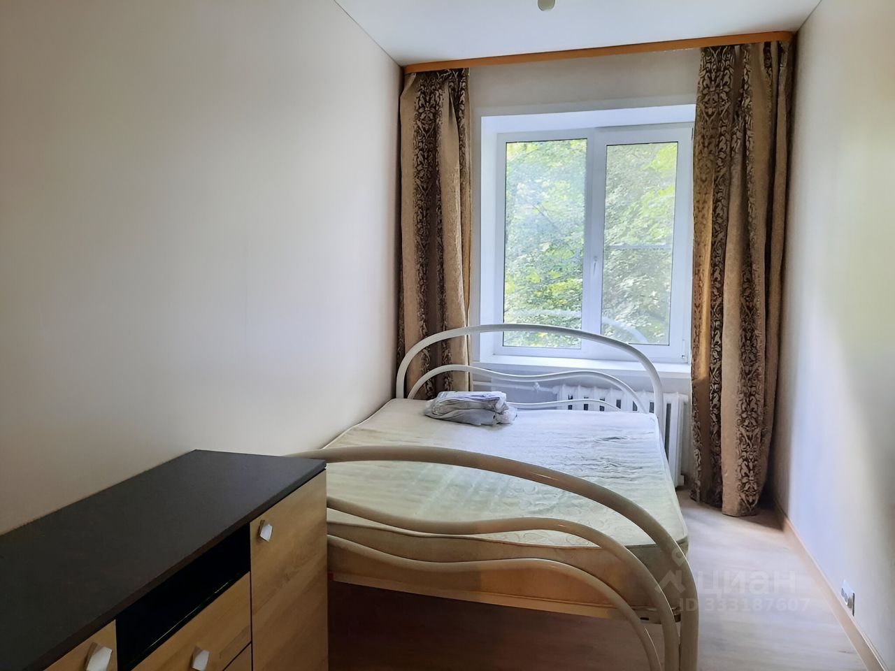 3-комнатная квартира, 55,6 м² — фото 3