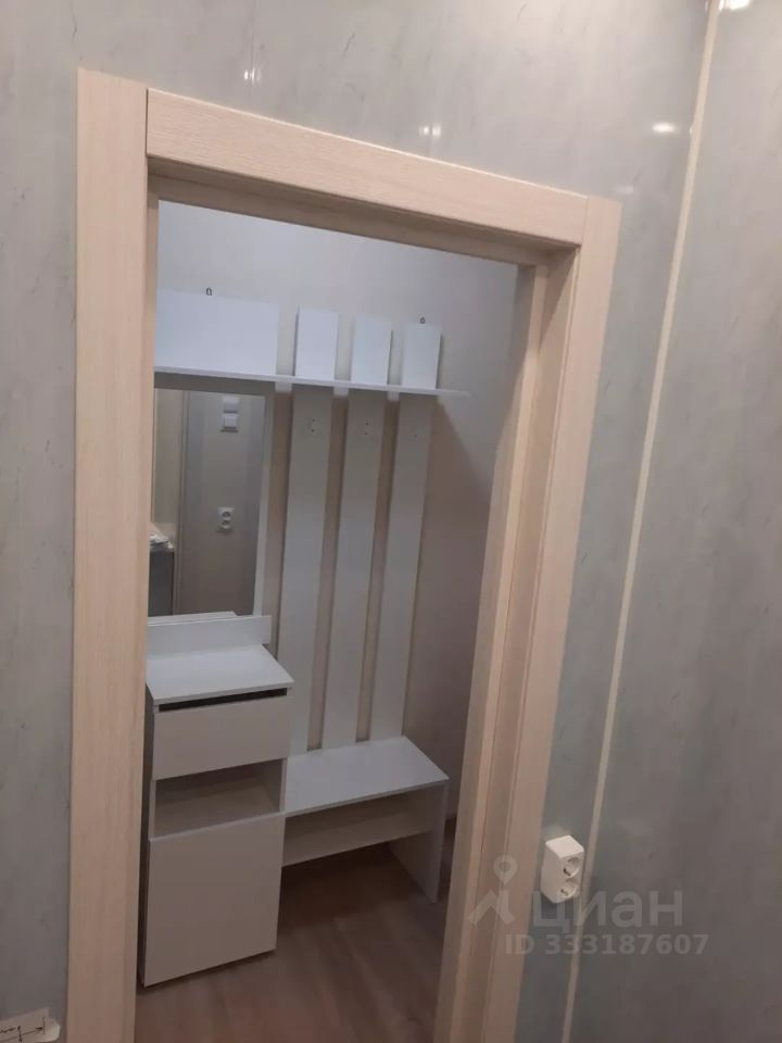 3-комнатная квартира, 55,6 м² — фото 2