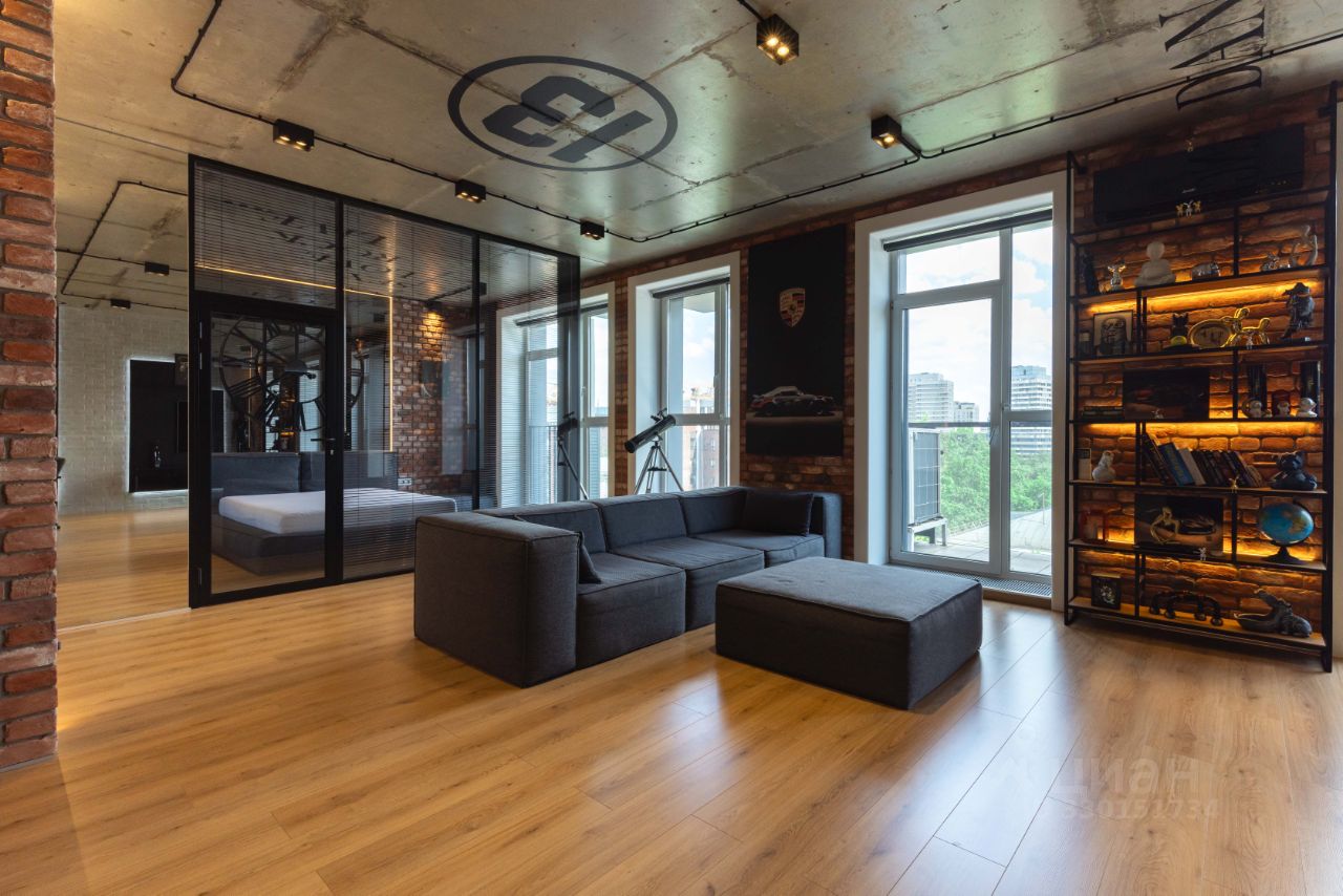 2-комнатная квартира, 75 м² — фото 4