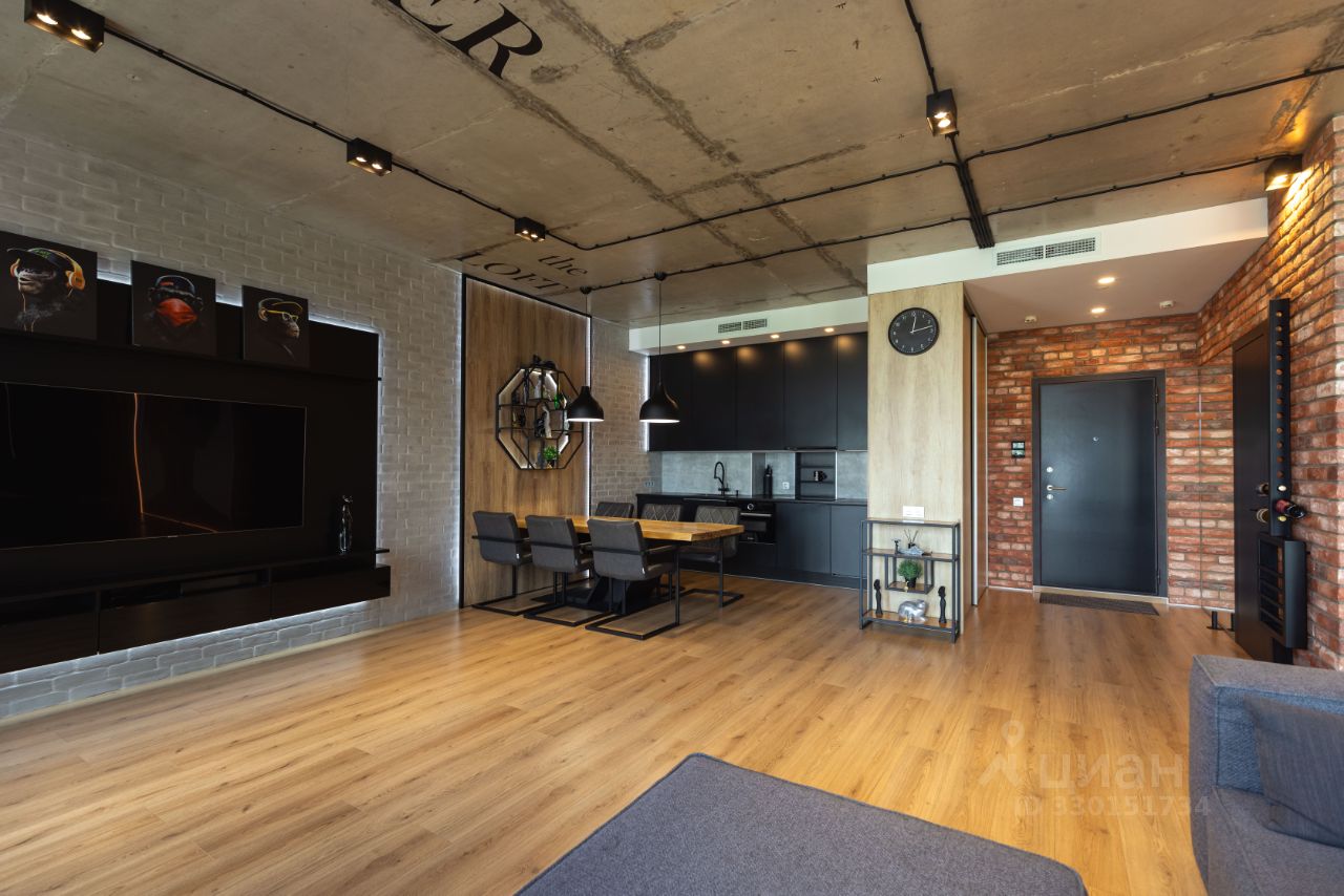 2-комнатная квартира, 75 м² — фото 7