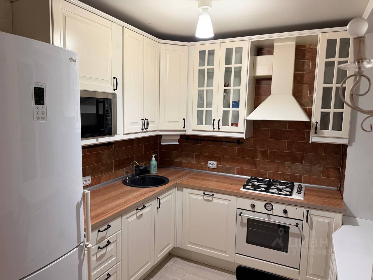 2-комнатная квартира, 41 м² — фото 1