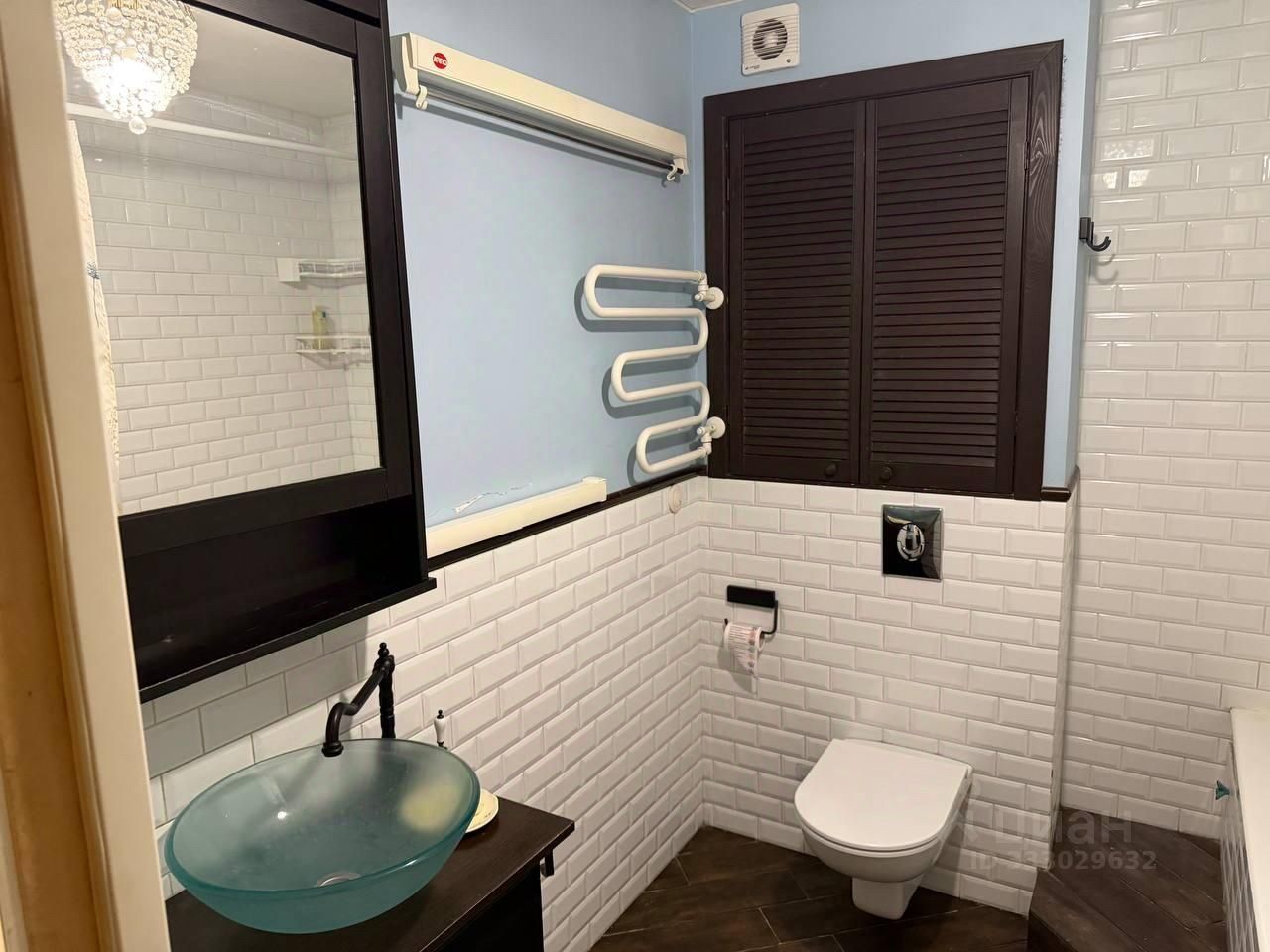 2-комнатная квартира, 41 м² — фото 8