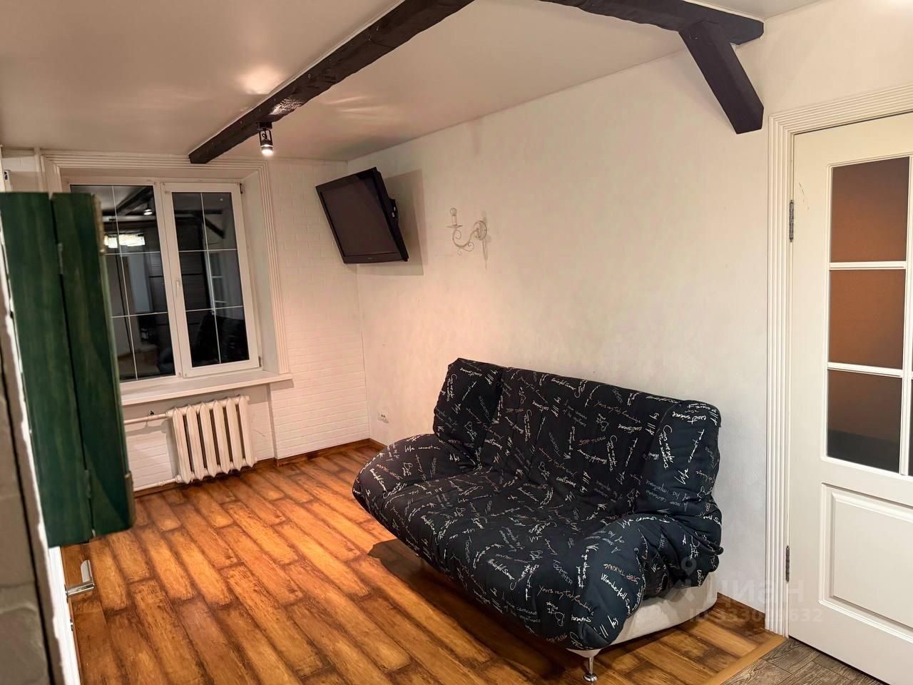 2-комнатная квартира, 41 м² — фото 6
