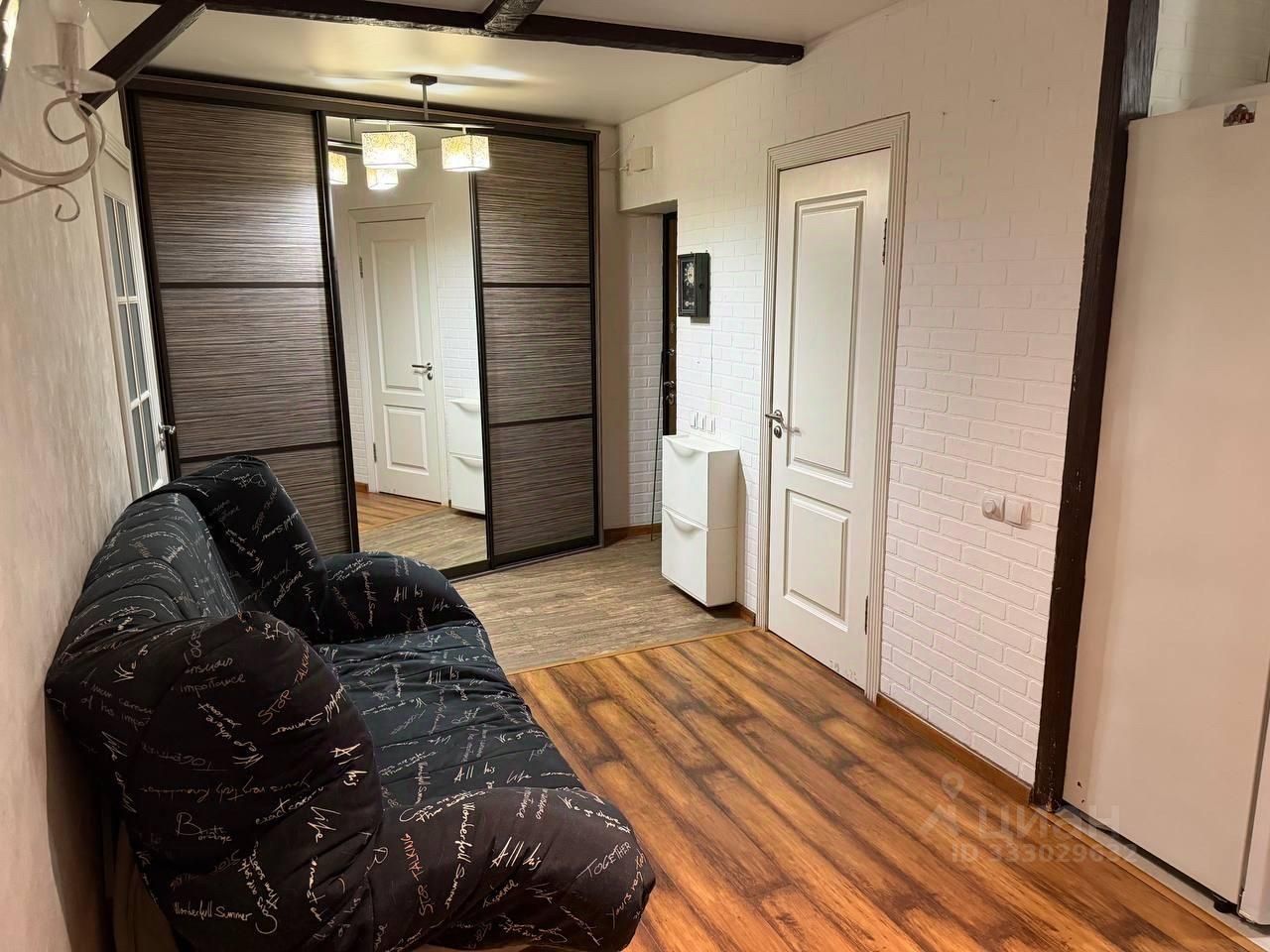 2-комнатная квартира, 41 м² — фото 5