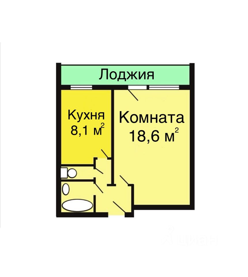 Купить 1-комнатную квартиру на улице Автостроителей в городе Чита, продажа  однокомнатных квартир во вторичке и первичке на Циан. Найдено 0 объявлений