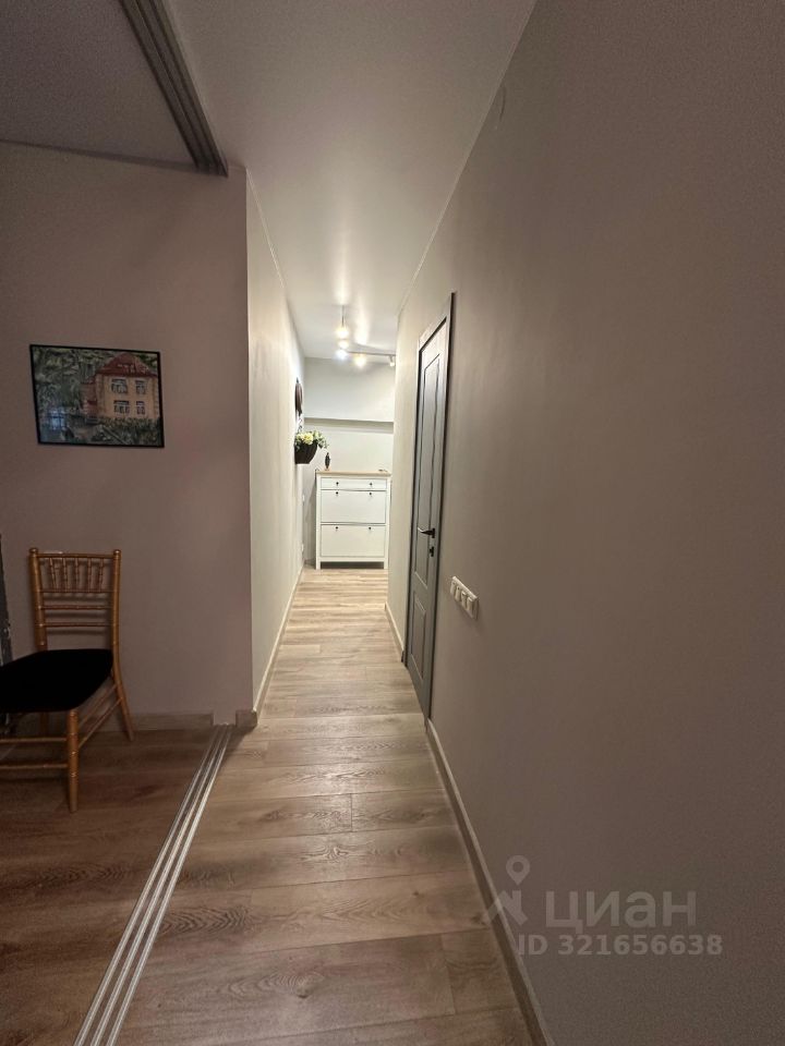 2-комнатная квартира, 52 м² — фото 8
