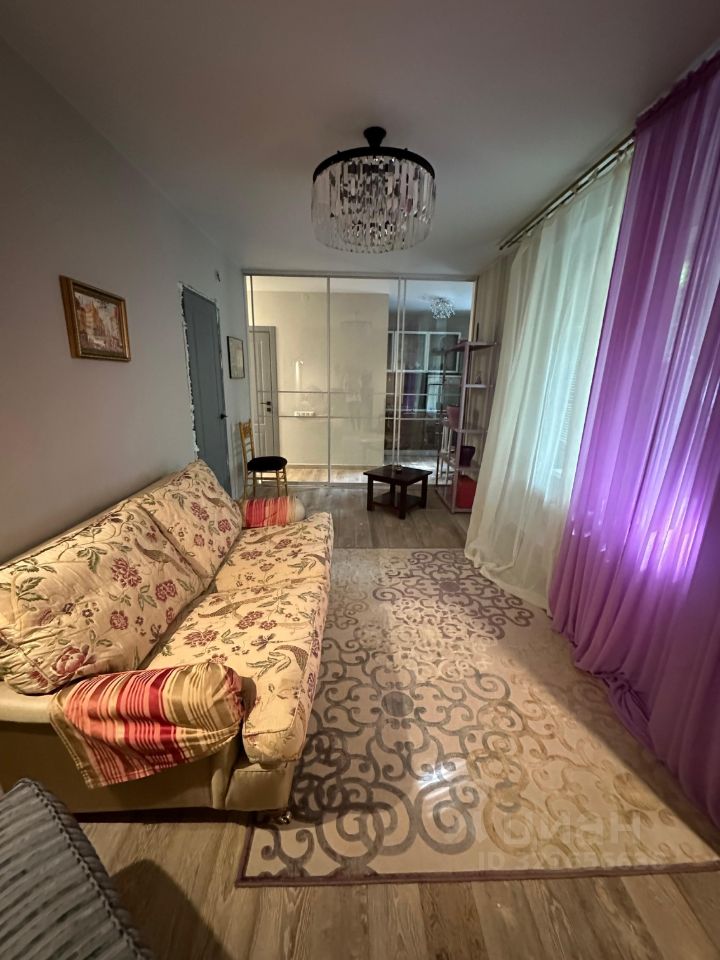 2-комнатная квартира, 52 м² — фото 3