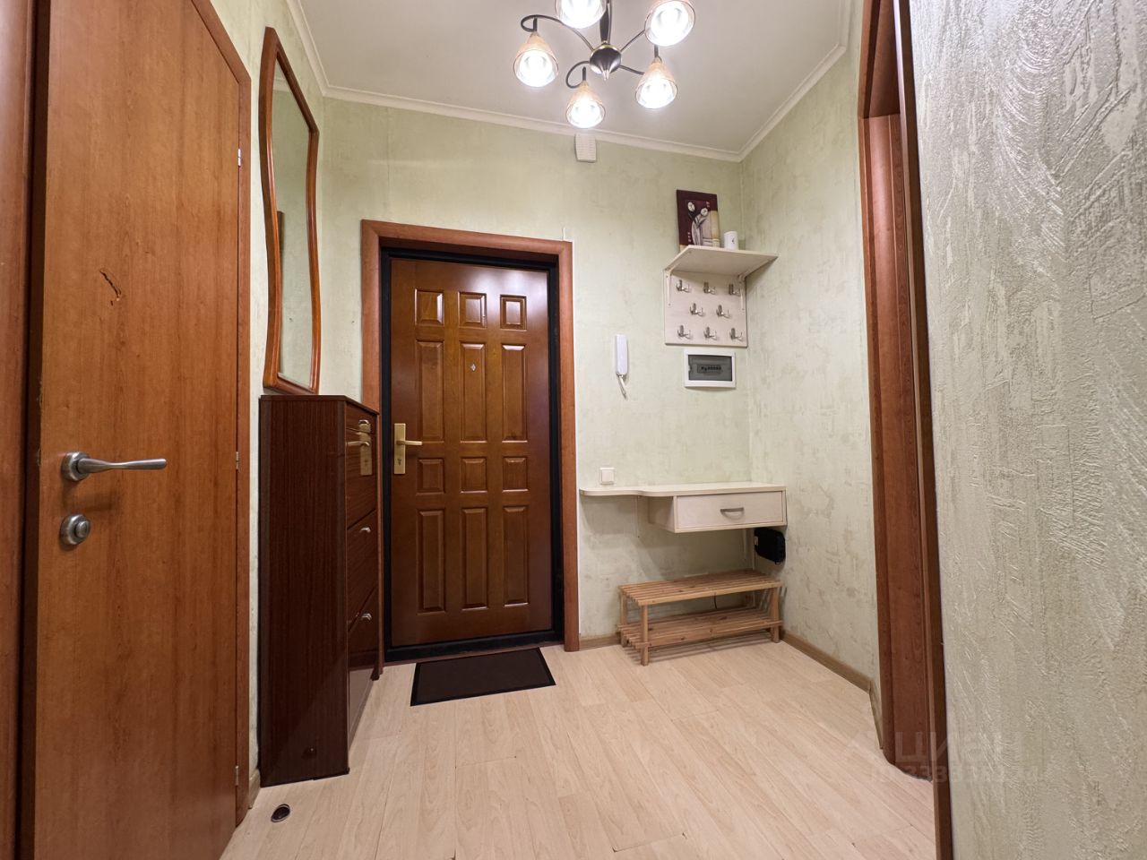 1-комнатная квартира, 35 м² — фото 5