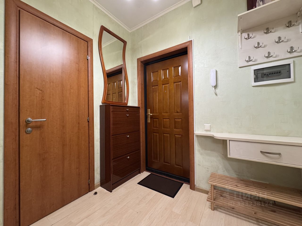1-комнатная квартира, 35 м² — фото 6