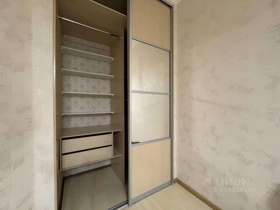 1-комнатная квартира, 35 м² — фото 3
