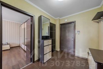 2-комн.кв., 55 м², этаж 3