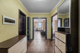 2-комн.кв., 55 м², этаж 3