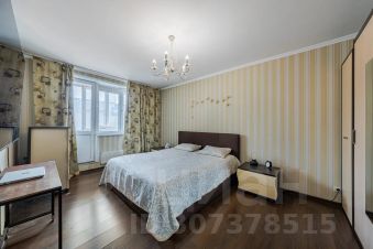 2-комн.кв., 55 м², этаж 3