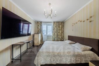 2-комн.кв., 55 м², этаж 3