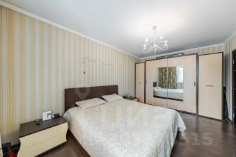 2-комн.кв., 55 м², этаж 3