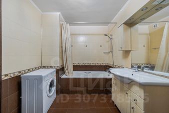 2-комн.кв., 55 м², этаж 3